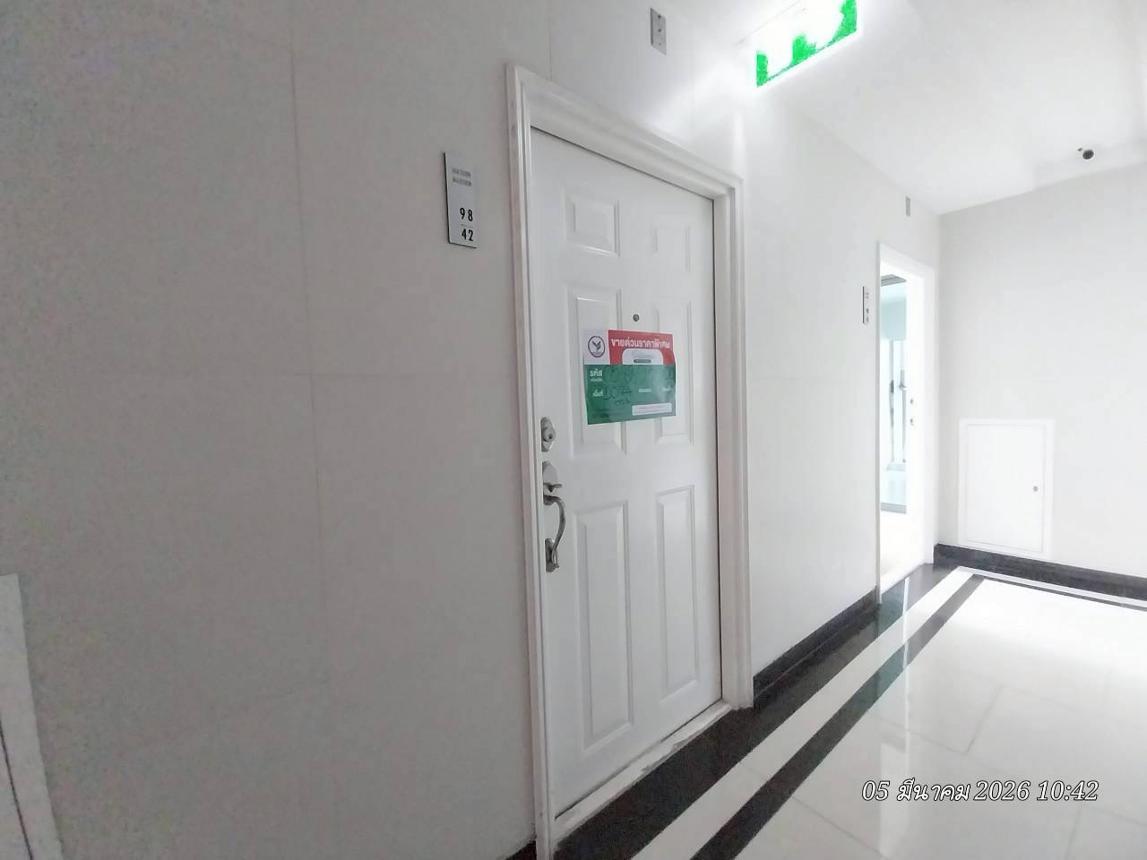 Condominium Mezong Garden 2 Bang Khen Bangkok