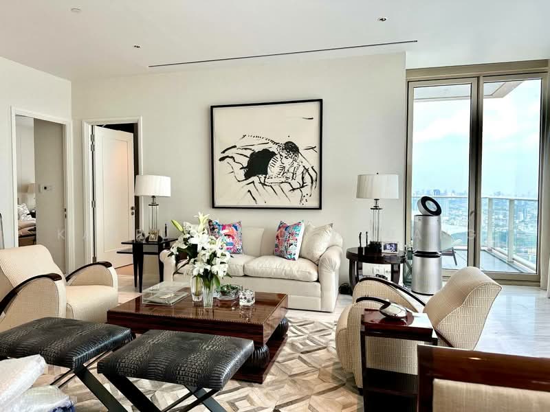 Four Seasons Private Residences, Bangkok