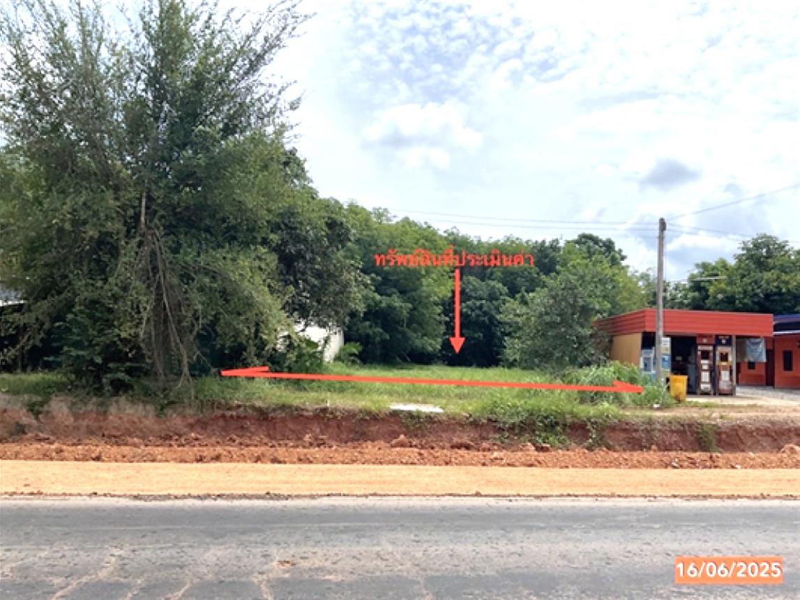 Vacant Land, Large Field, Nakhon Si Thammarat