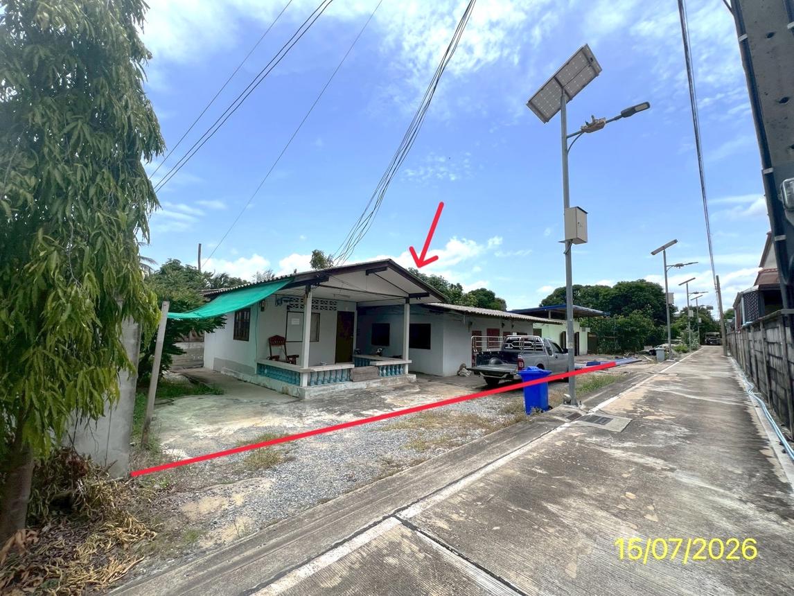 Single Detached House in Bang Yai, Nonthaburi