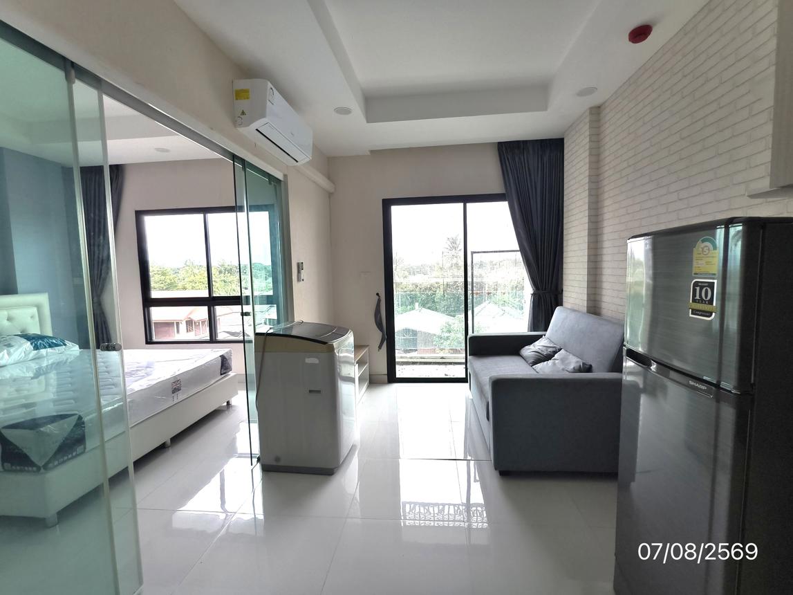Condominium at The Green City Condo, Mae Sa, Chiang Mai
