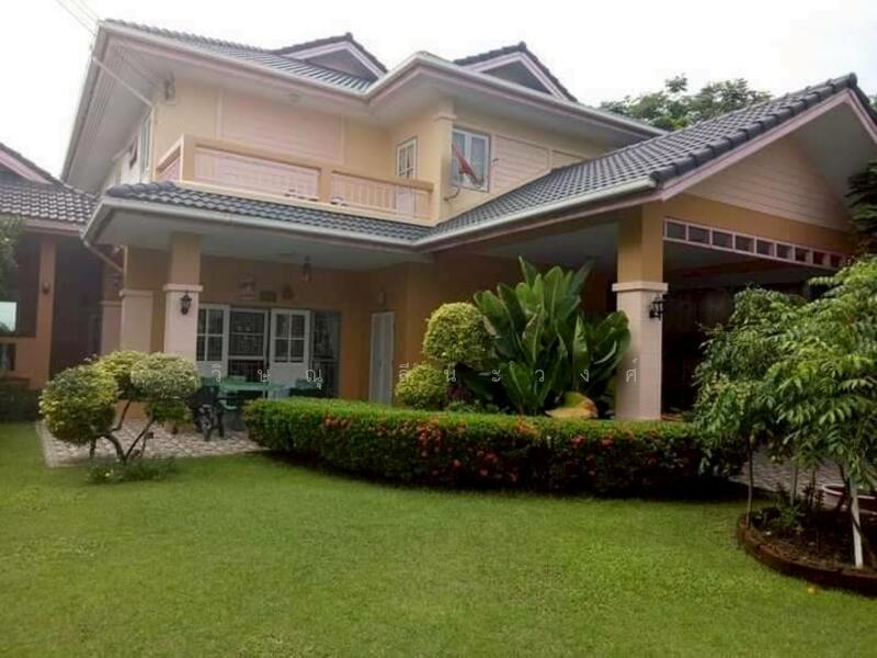 Phanason Garden Home 7, Bangkok
