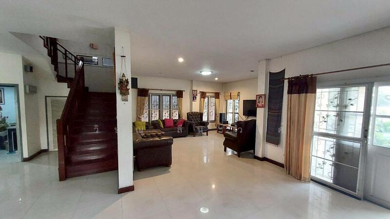 Phanason Garden Home 7, Bangkok