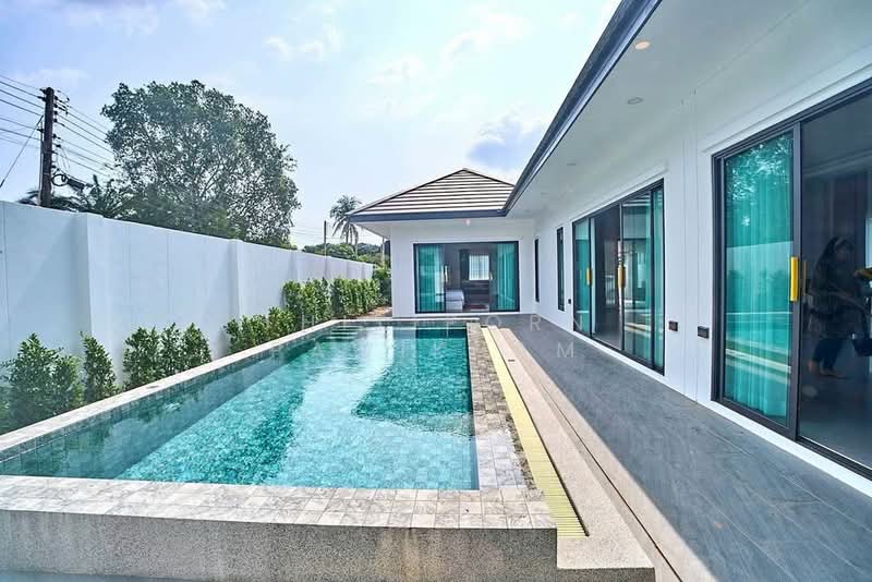 3-BR House, Chon Buri (Pattaya)