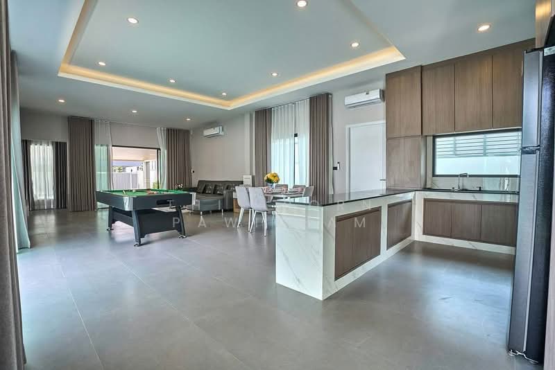 3-BR House, Chon Buri (Pattaya)