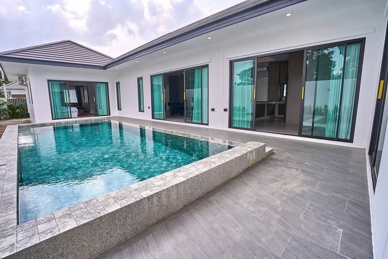 3-BR House, Chon Buri (Pattaya)