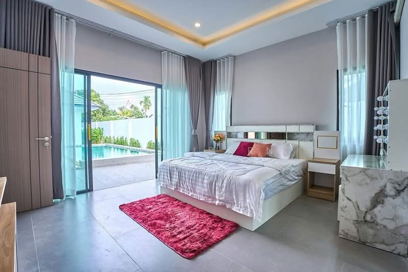 3-BR House, Chon Buri (Pattaya)