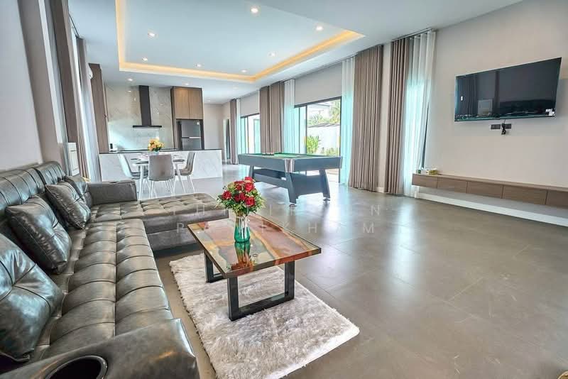 3-BR House, Chon Buri (Pattaya)