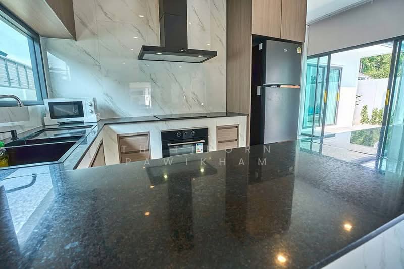 3-BR House, Chon Buri (Pattaya)