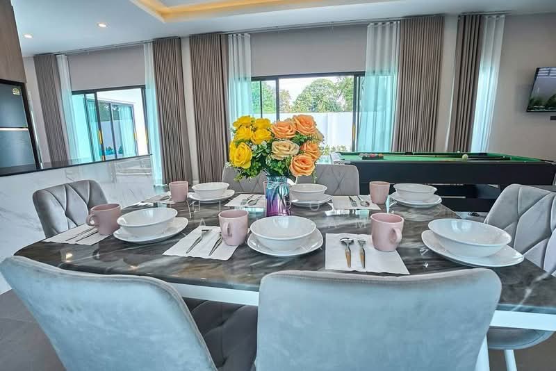 3-BR House, Chon Buri (Pattaya)