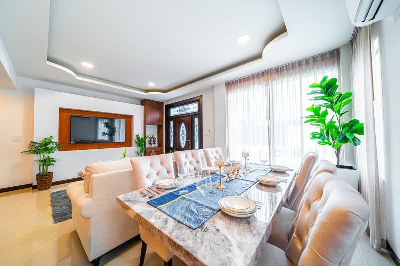 5-BR Villa, Chon Buri (Pattaya)