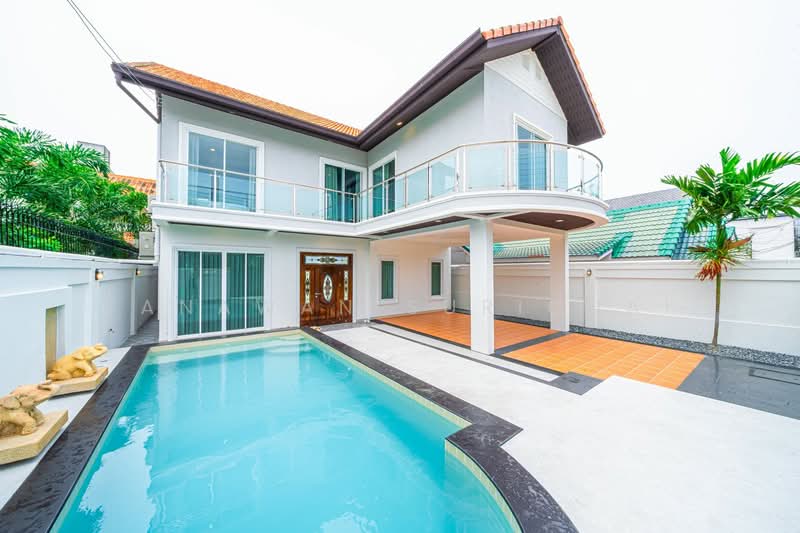 5-BR Villa, Chon Buri (Pattaya)