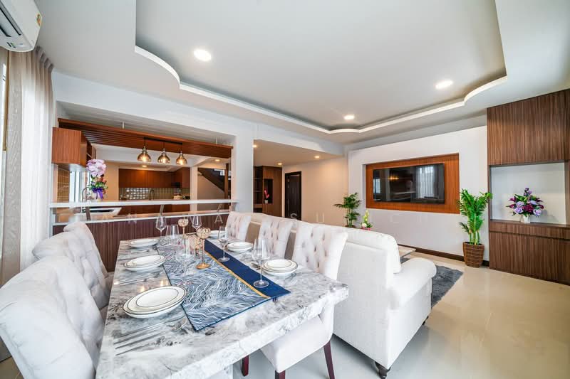 5-BR Villa, Chon Buri (Pattaya)
