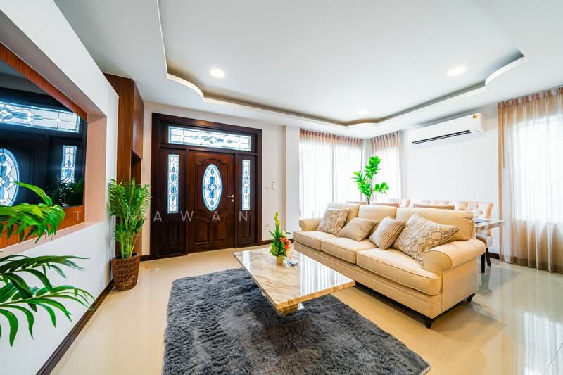 5-BR Villa, Chon Buri (Pattaya)