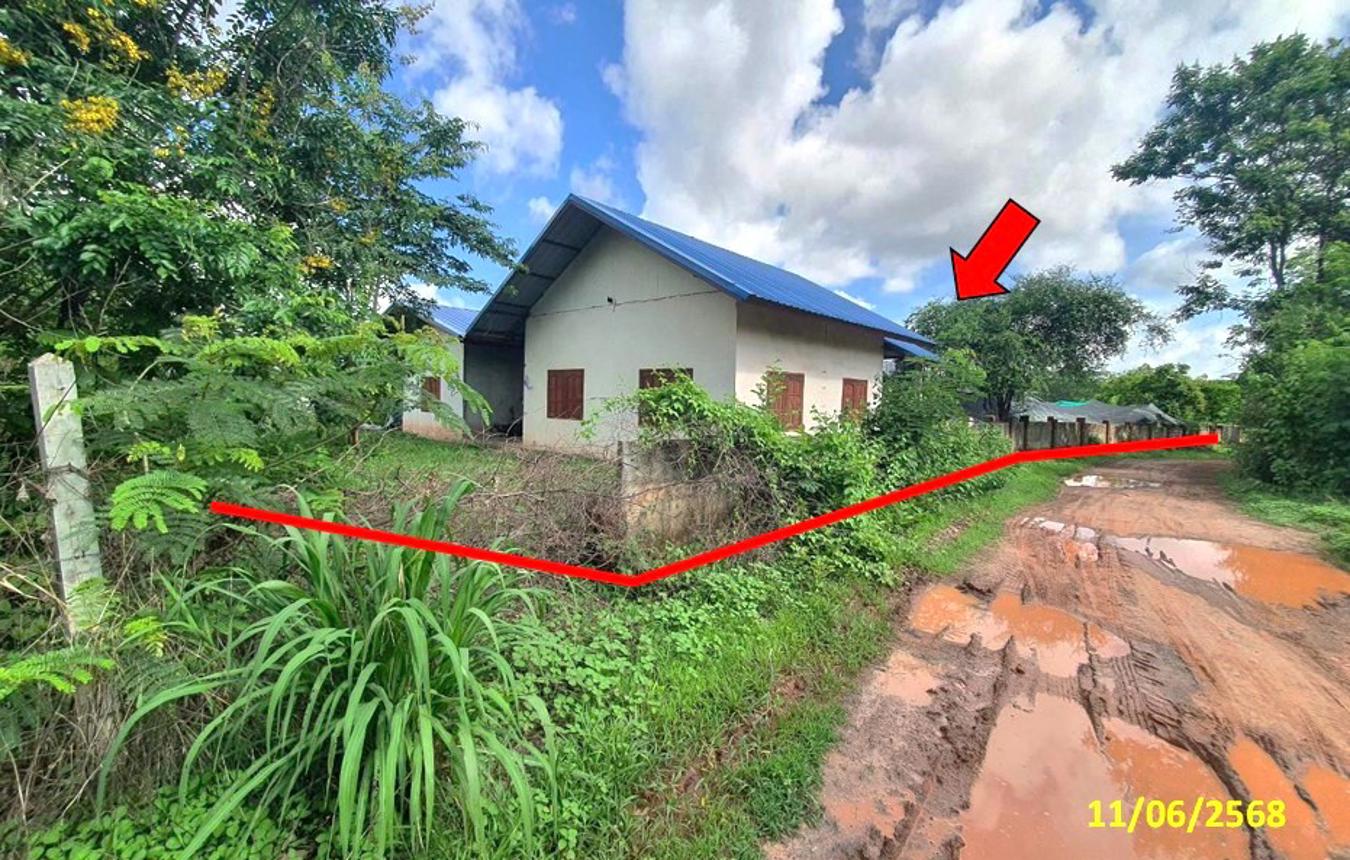 Single-Family House in Chai Wan, Udon Thani