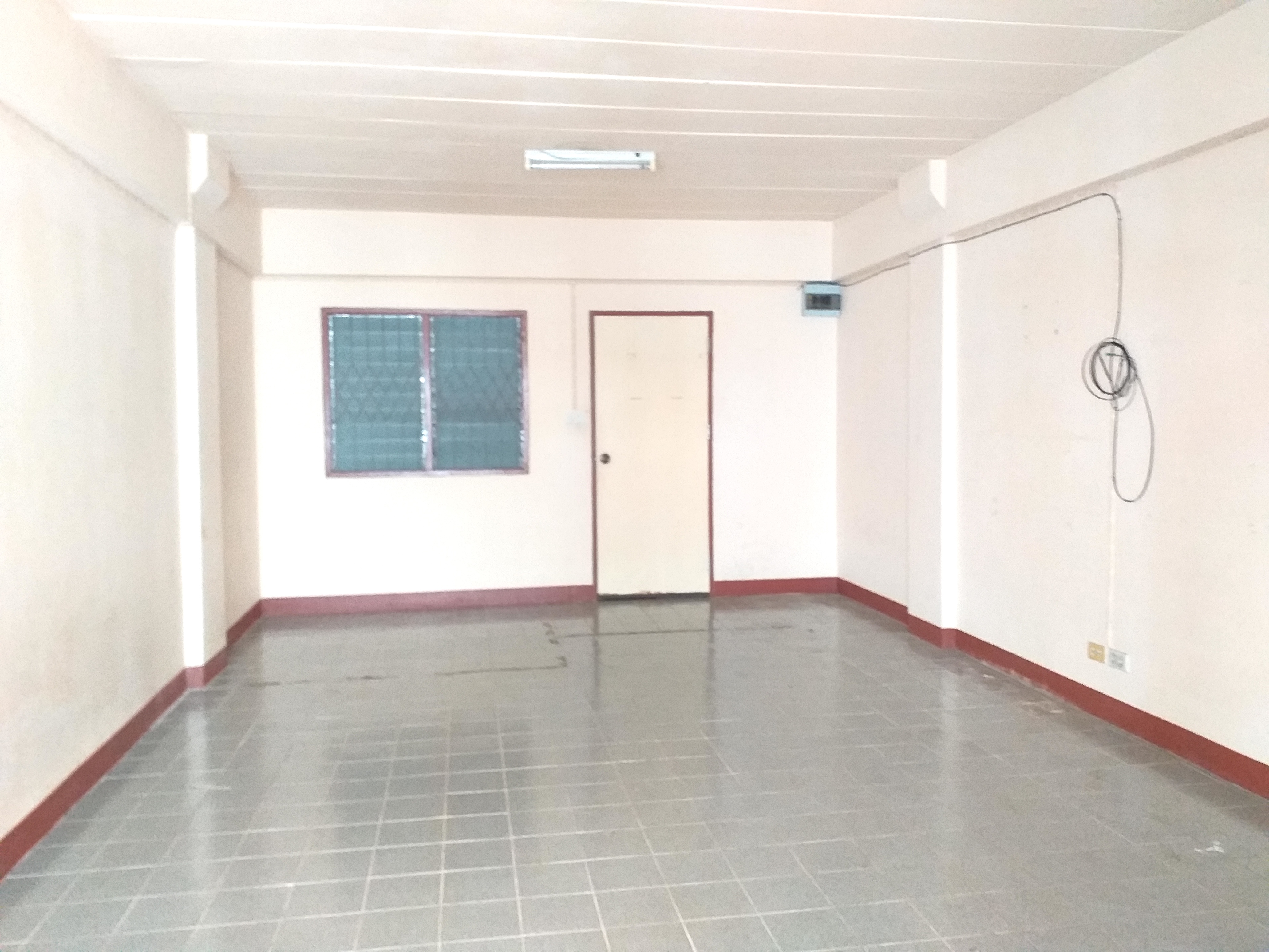 Condominium project Evergreen Garden, Nonthaburi