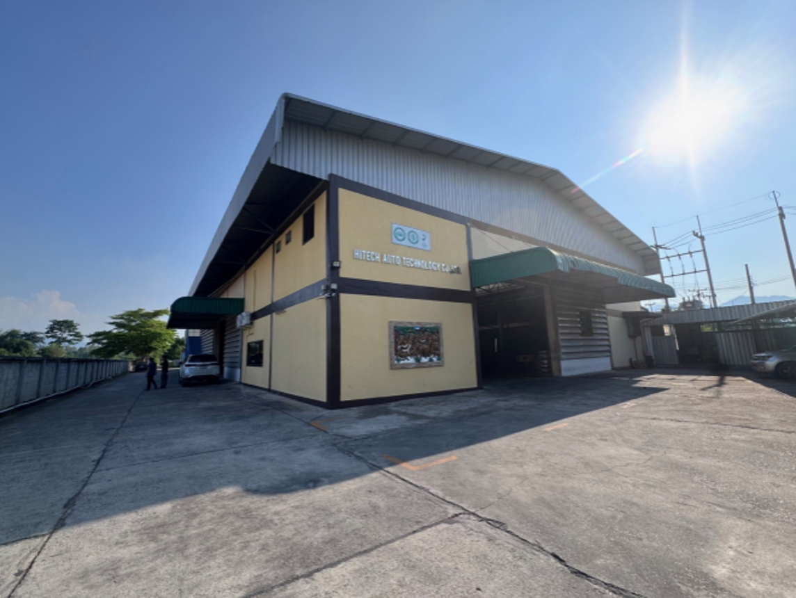 Warehouse in Ban Bung, Chonburi