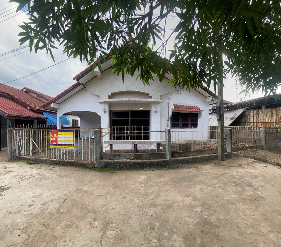 บ้านเดี่ยว เมืองอุบลราชธานี