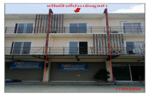 Shop House in Nong Khae, Saraburi