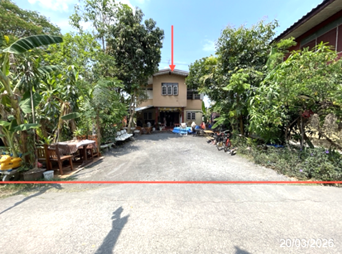 บ้านเดี่ยว หนองจอก กรุงเทพมหานคร