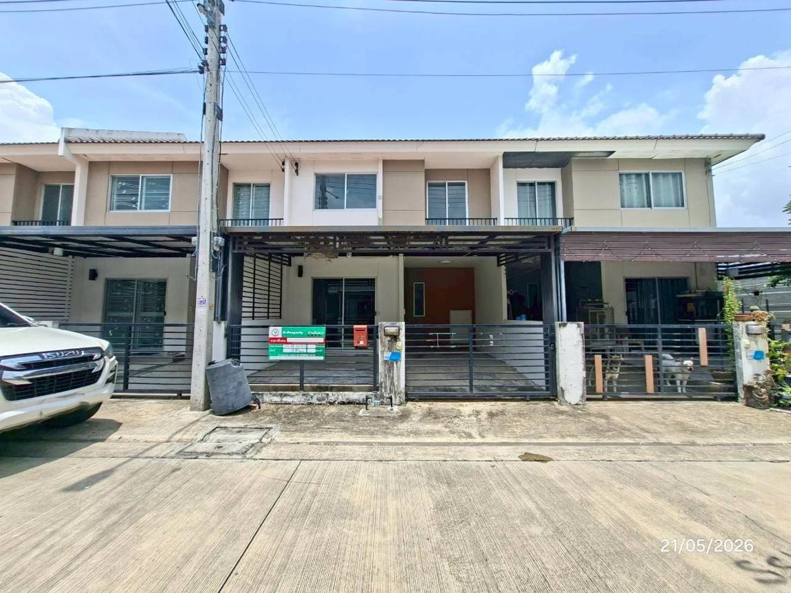Townhouse Pruksa 113 Bangkok - Pathum Thani Pathum Thani City Pathum Thani
