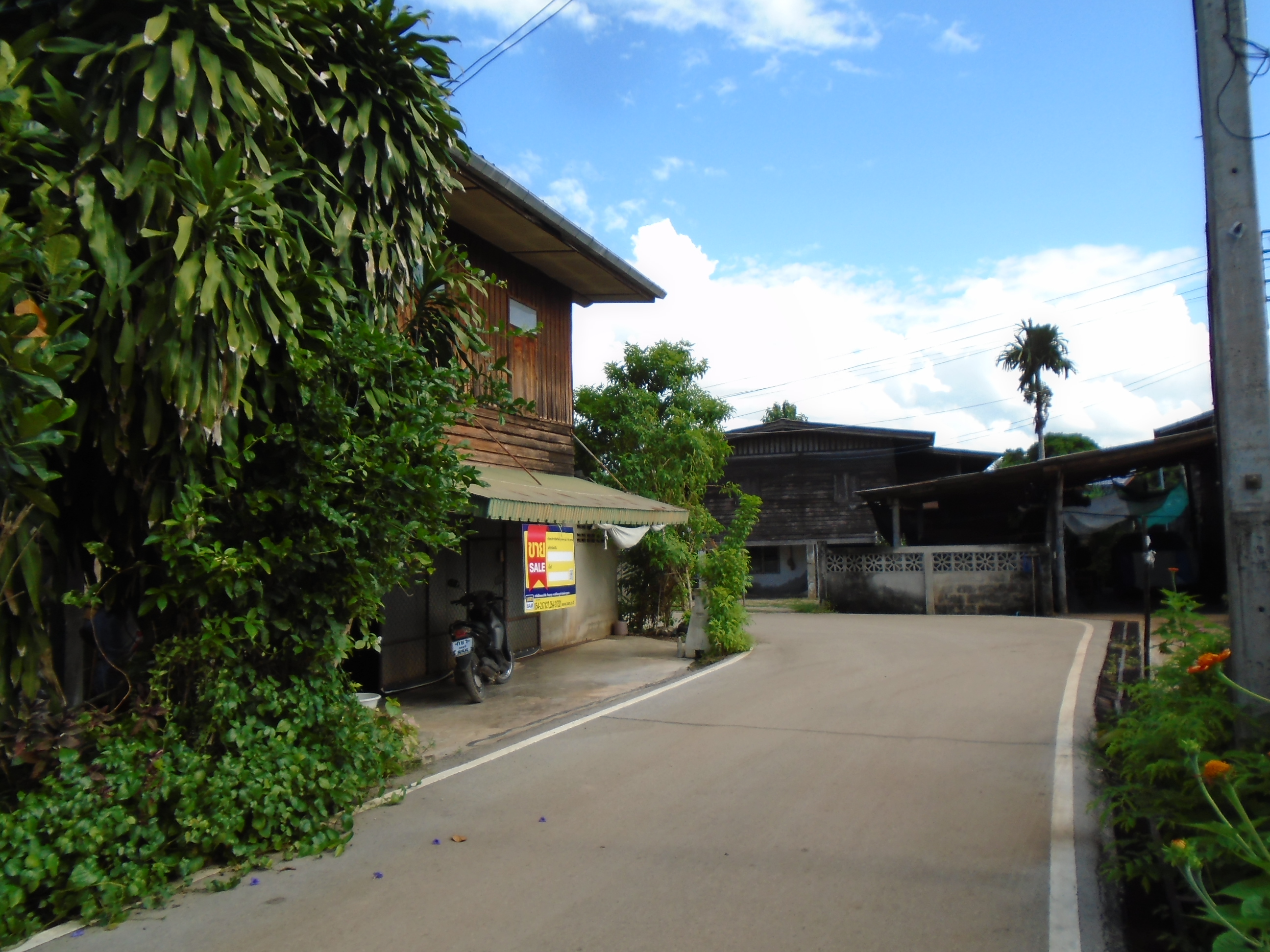 บ้านเดี่ยว 2 ชั้น บ้านหลุก ลำปาง