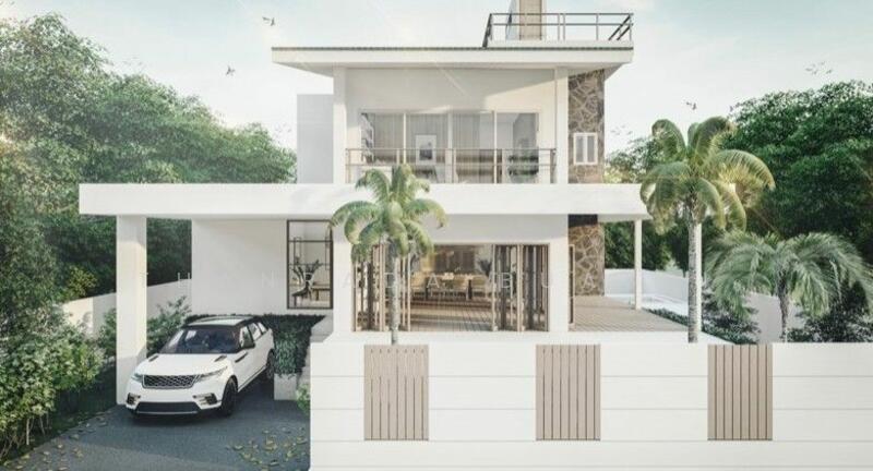 3-BR House, Prachuap Khiri Khan