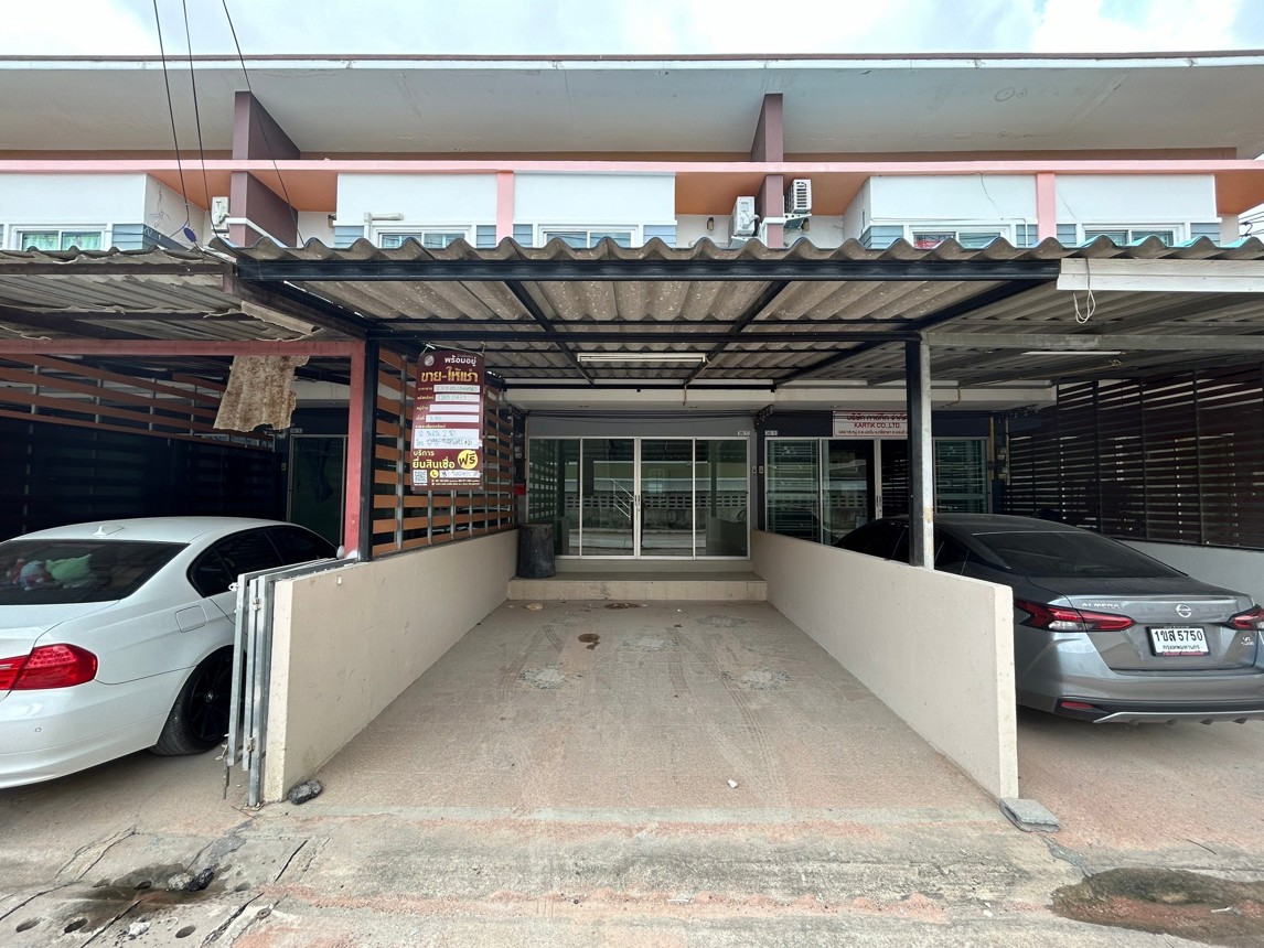 Townhouse, The Next Town Home, Sriracha, Chonburi