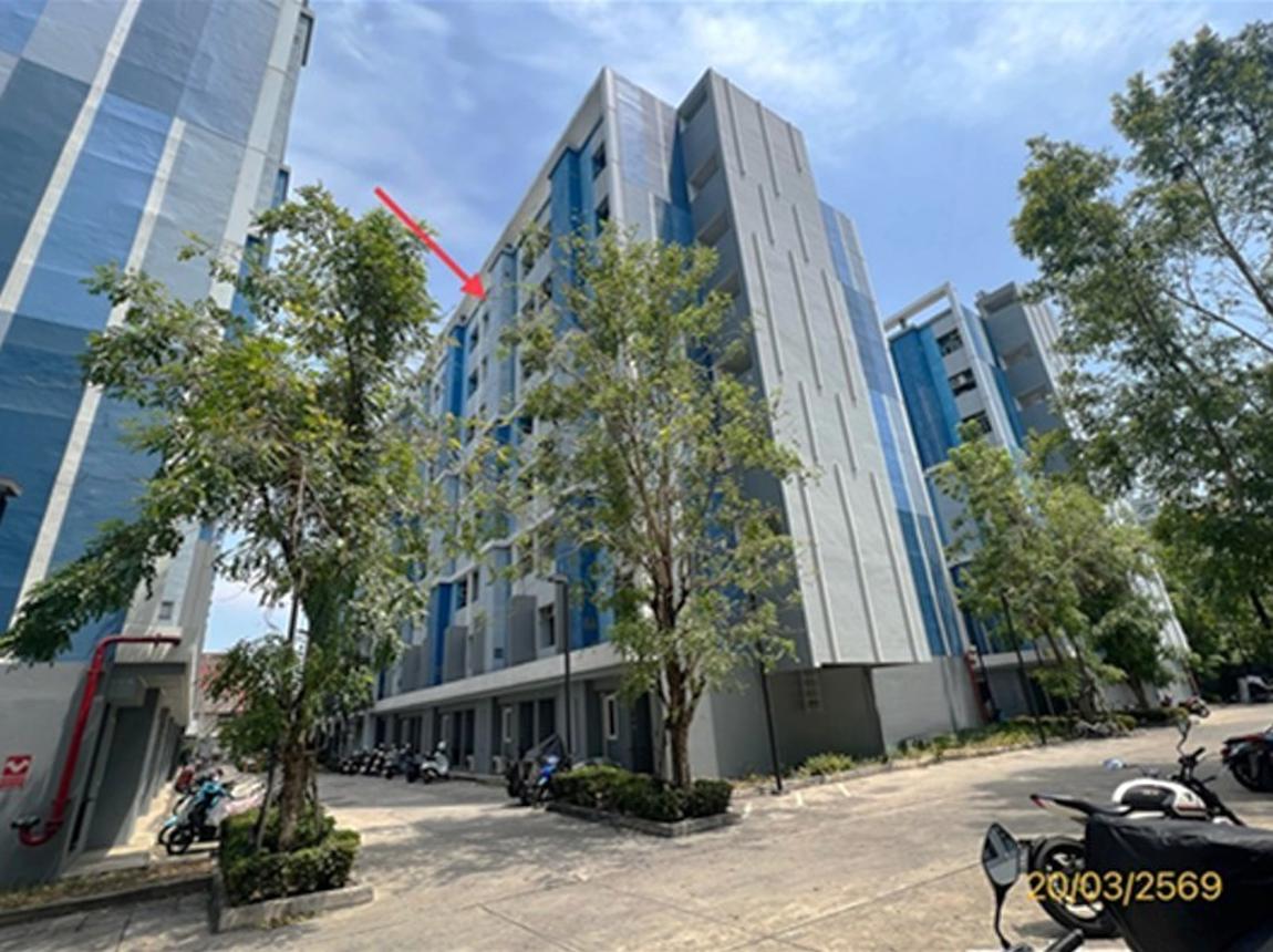 Luxury Condominium located in Ratchada Condo, Bueng Kum, Bangkok