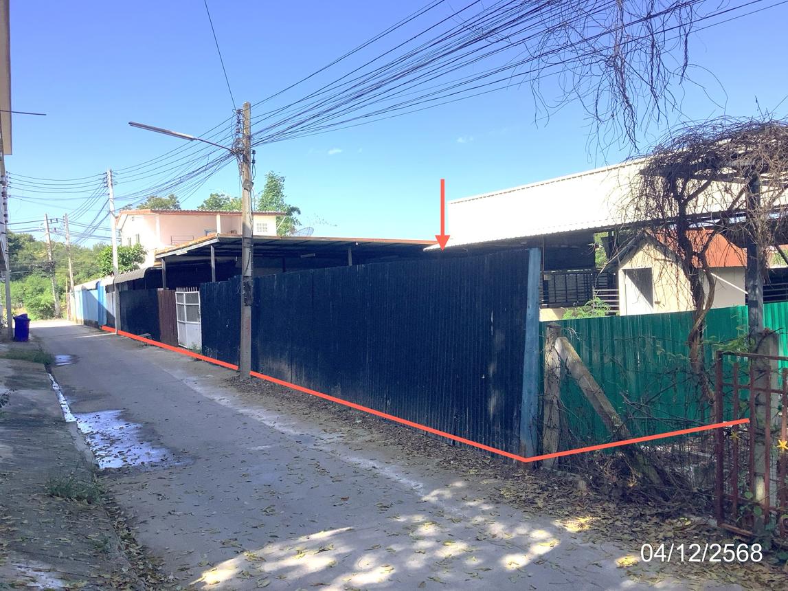 Single-Family Home in Nakhon Sawan, Nakhon Sawan
