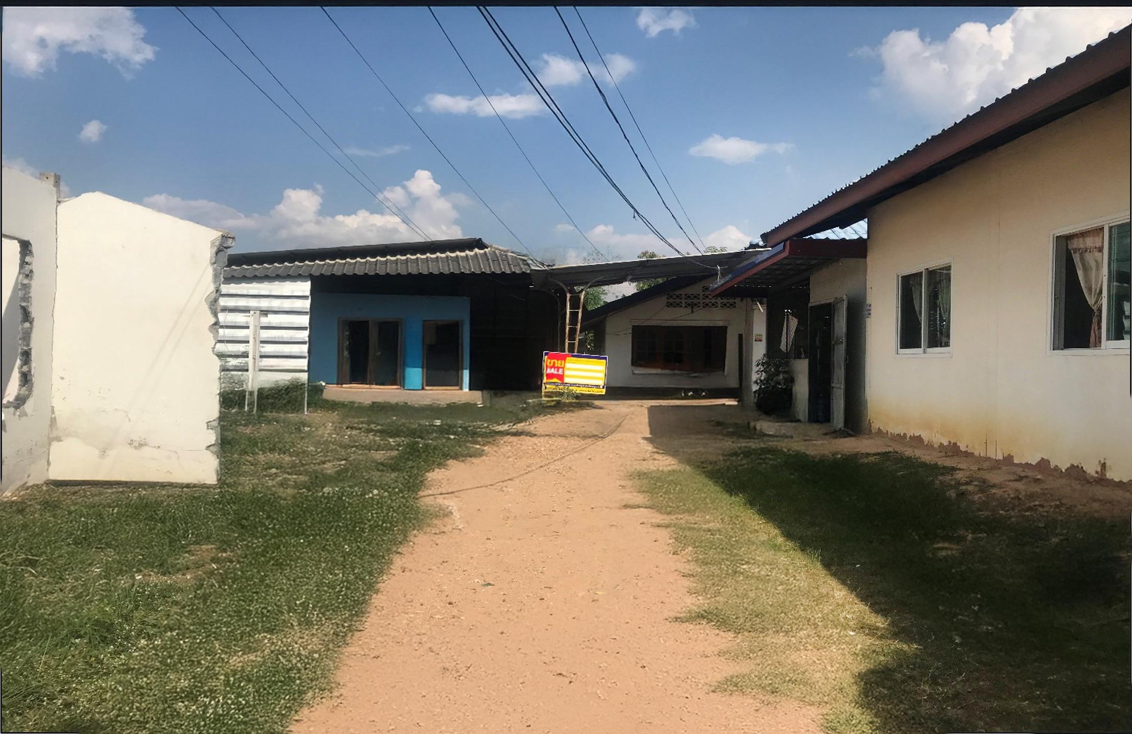 Single House for Sale in Kranuan, Khon Kaen