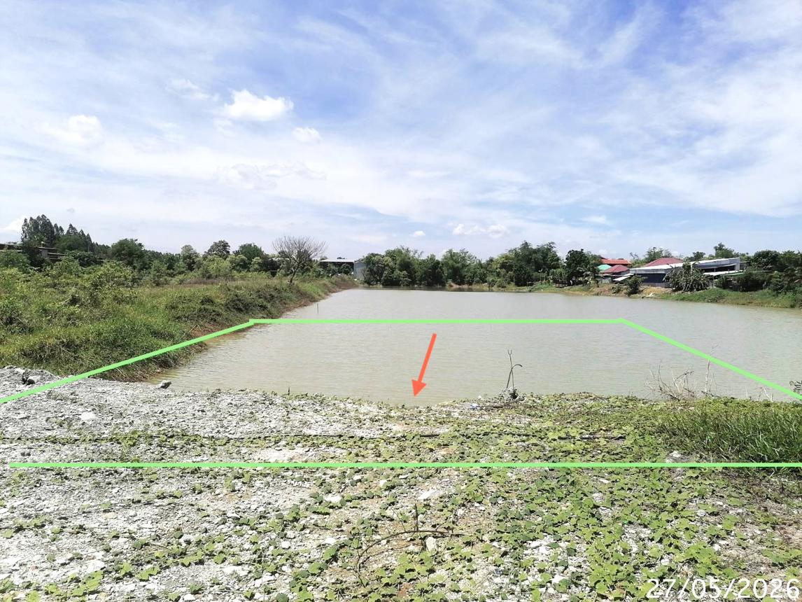Vacant Land in Nong Khae, Saraburi