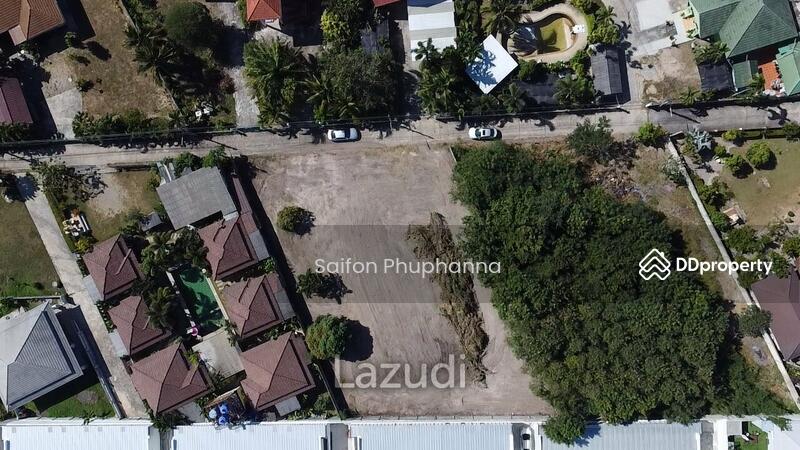 Land, Prachuap Khiri Khan