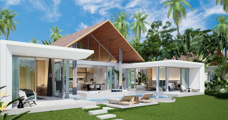 Louvre Villa, Phuket