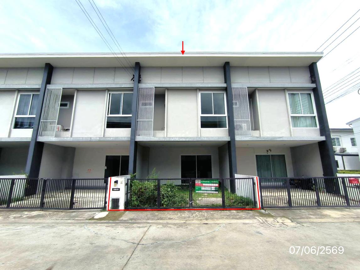 Townhouse Thong Siri 3 Baan Kluea-Tai Noi Tai Noi Nonthaburi