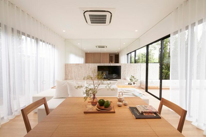 3-BR House, Bangkok
