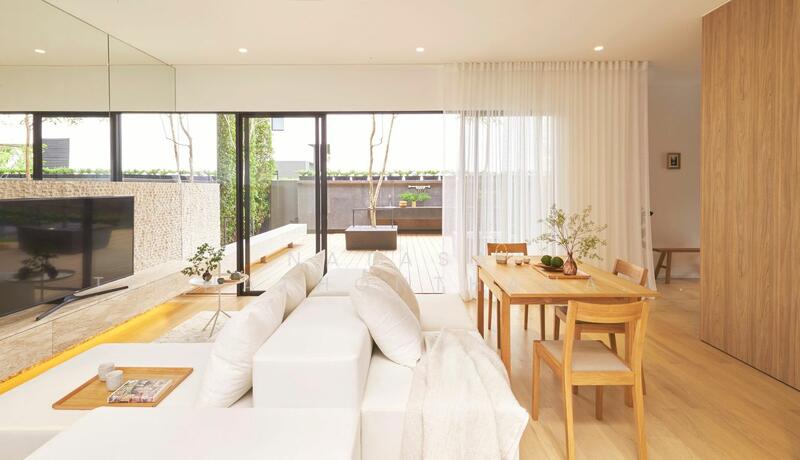 3-BR House, Bangkok