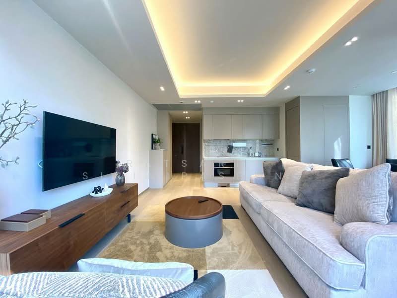 Tonson One Residence, Bangkok