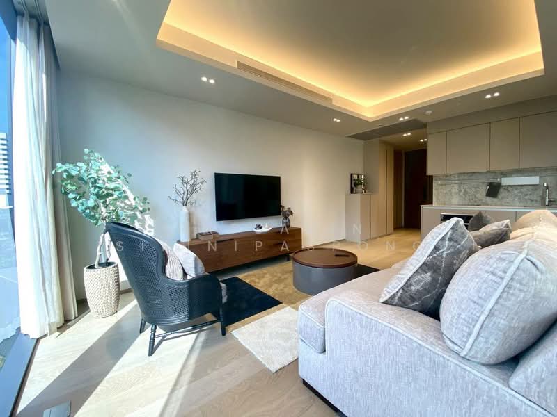 Tonson One Residence, Bangkok