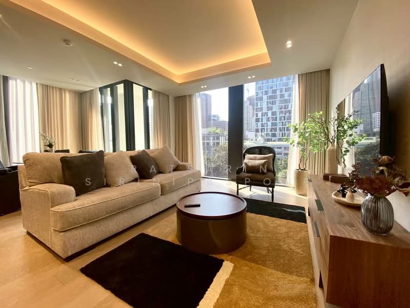 Tonson One Residence, Bangkok