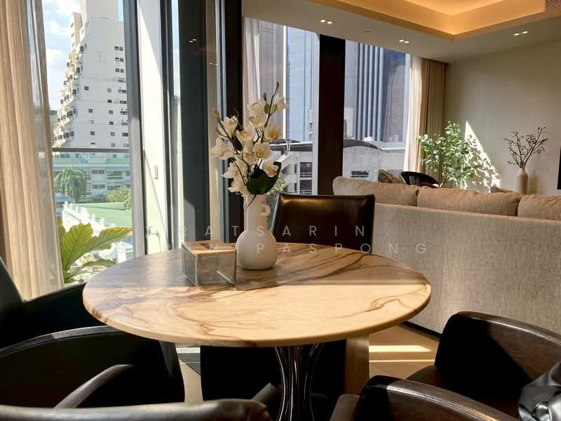 Tonson One Residence, Bangkok