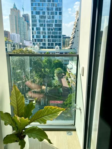 Tonson One Residence, Bangkok