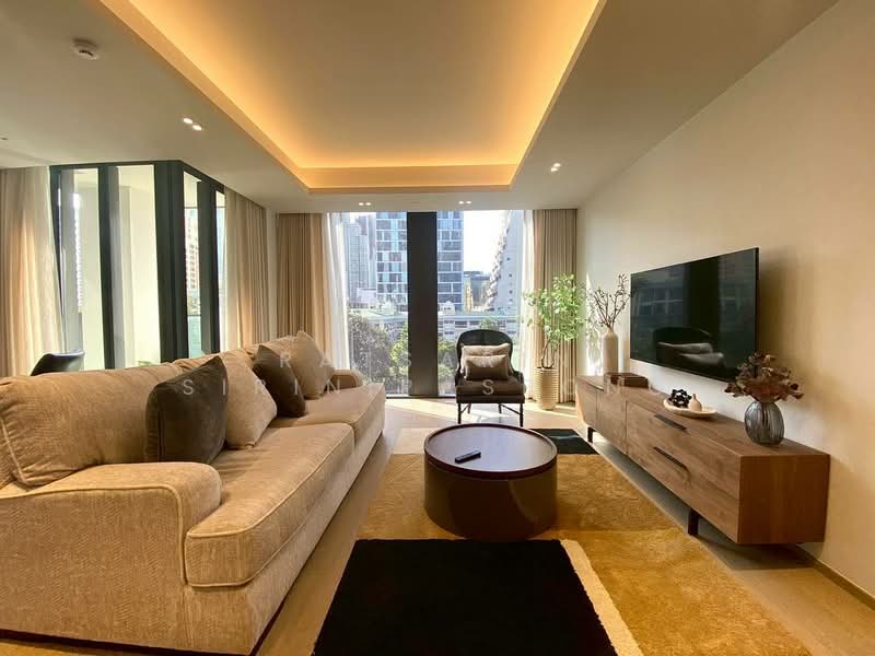 Tonson One Residence, Bangkok