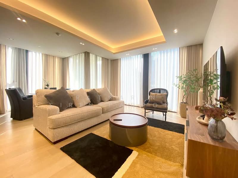 Tonson One Residence, Bangkok
