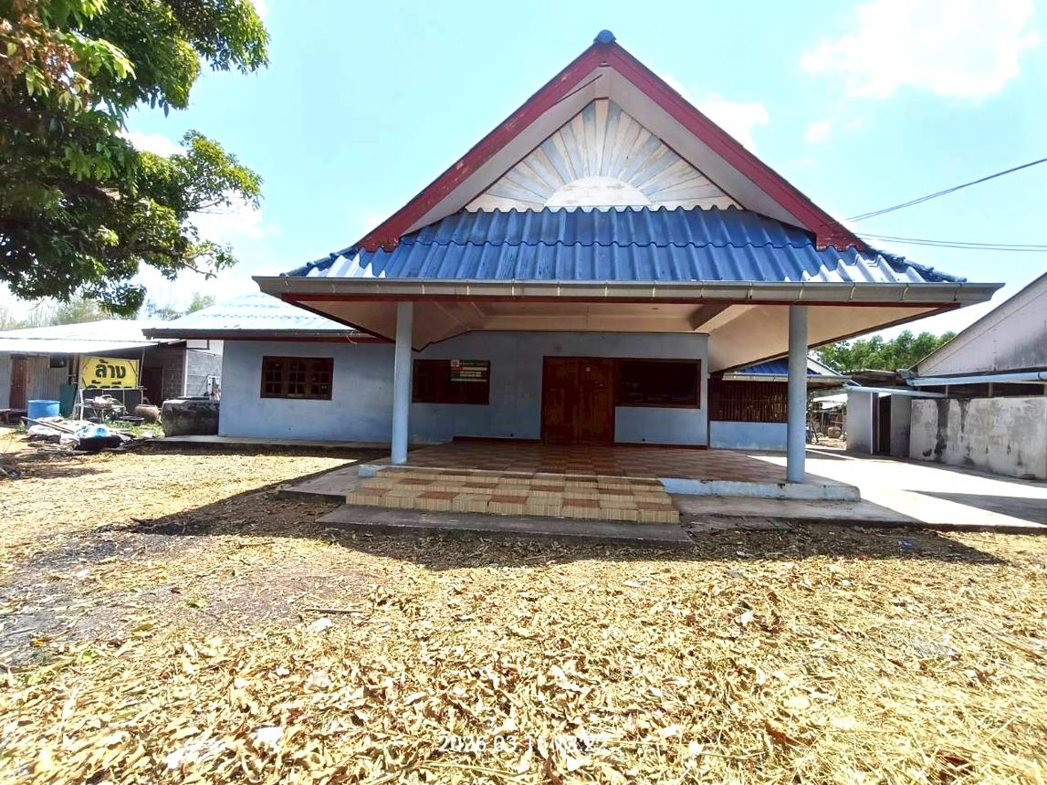 Single-Family House in Prachantakham, Prachinburi Province