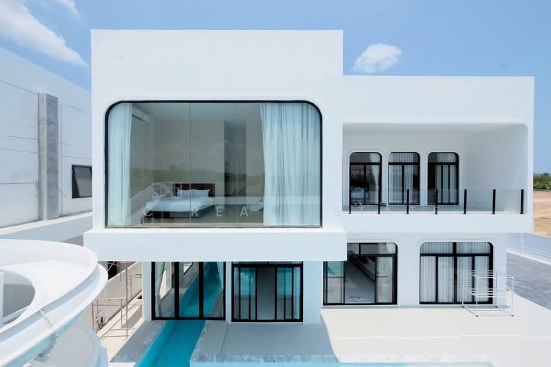 5 Bedroom Pool Villa for Sale Bang Saray Pattaya, Chon Buri (Pattaya)