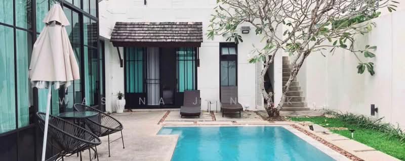 2 Bedrooms Private Pool Villa for Sale in Pasak, Phuket