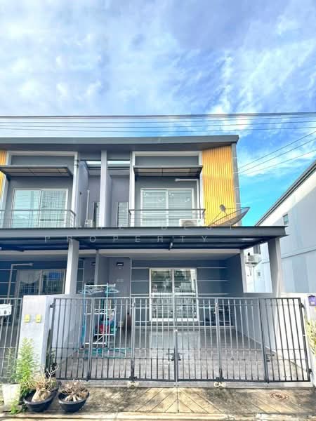 แฟมิลี่ซิตี้ทาวน์ 7, Chon Buri (Pattaya)