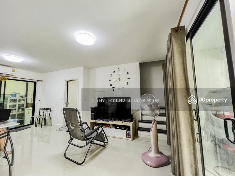 ทาวน์โฮม 2 ชั้น หมู่บ้าน พฤกษา ไลท์ล็อกซ์ สมุทรปราการ สวยพร้อมอยู่, Samut Prakan