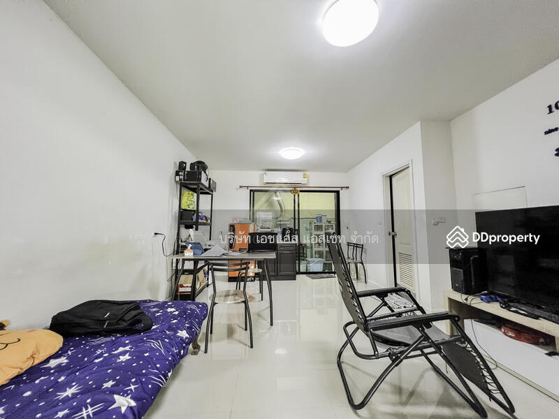 ทาวน์โฮม 2 ชั้น หมู่บ้าน พฤกษา ไลท์ล็อกซ์ สมุทรปราการ สวยพร้อมอยู่, Samut Prakan